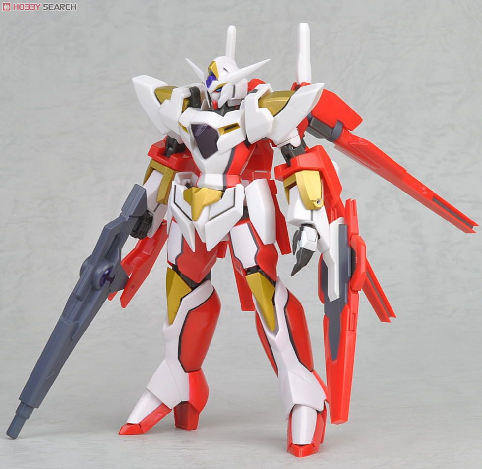 ロボット魂 リボーンズガンダム／リボーンズキャノン ROBOT魂 <SIDE MS> リボーンズガンダム / リボーンズキャノン | 鉄道