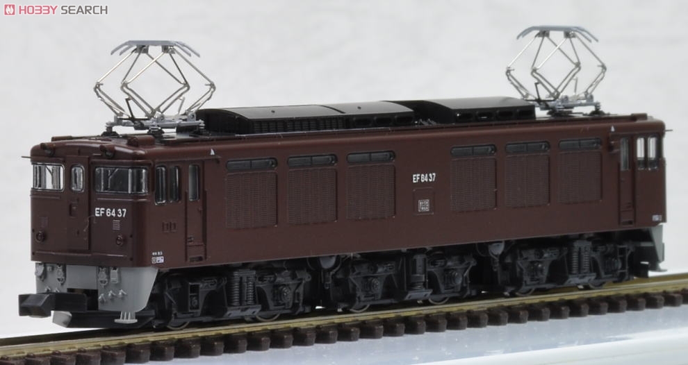 EF64 37 茶色 (鉄道模型) - ホビーサーチ 鉄道模型 N