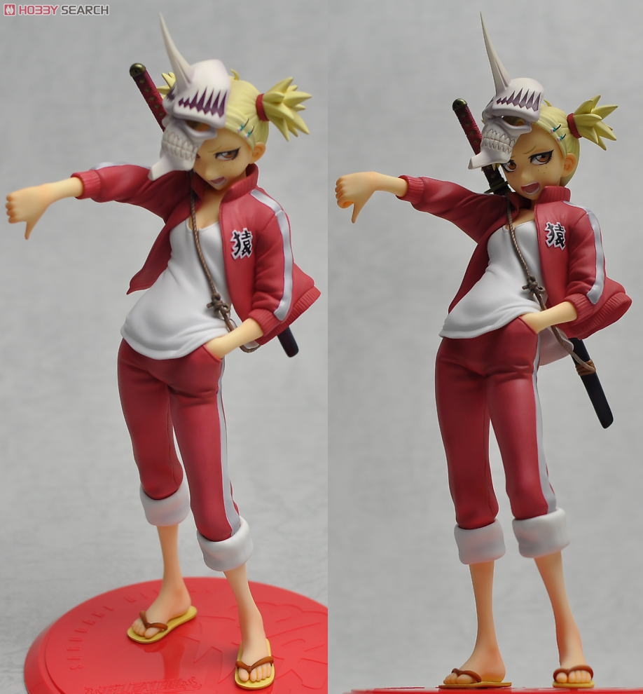 BLEACH』 猿柿ひよ里 (フィギュア) - ホビーサーチ フィギュア