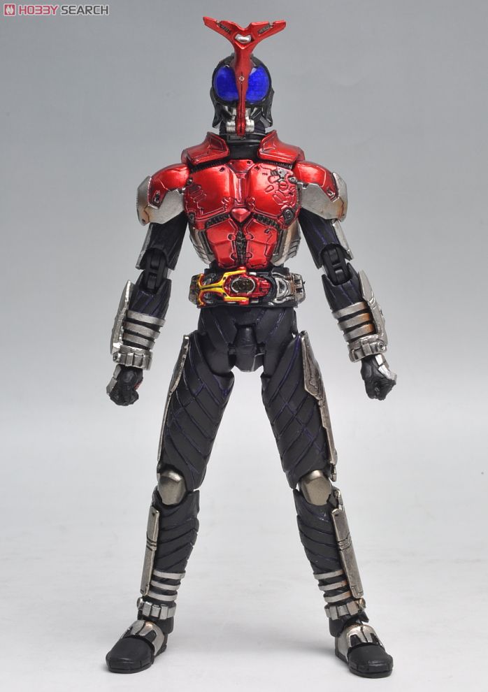 S.I.C VOL.52 Kamen Rider Kabuto (Completed) - HobbySearch Anime