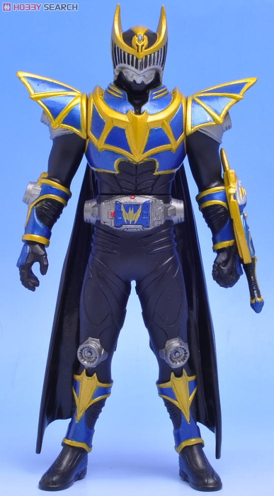 ライダーヒーローシリーズ29 仮面ライダーナイトサバイブ