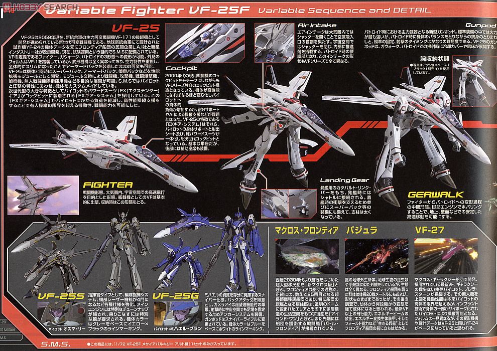 VF-25F メサイアバルキリー アルト機 ☆SPパッケージ (プラモデル