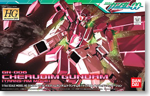 アリオスガンダム(トランザムモード) グロスインジェクションVer. (HG