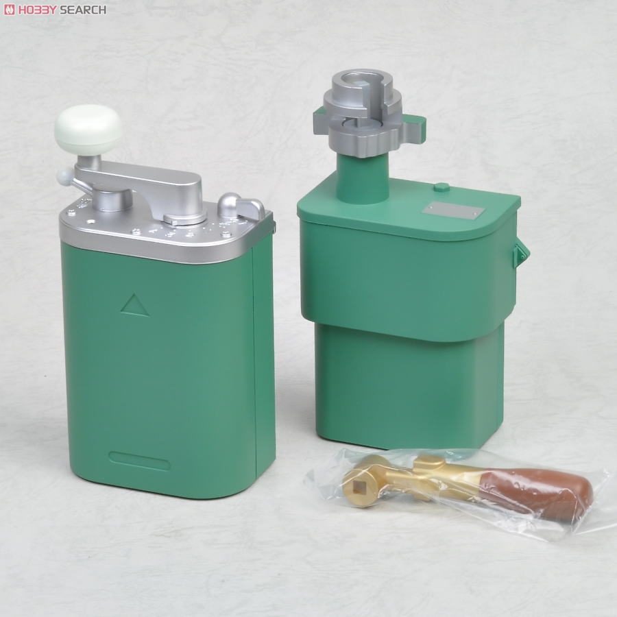 鉄コレ式制御器 国鉄101系運転台型コントローラー マスコン・ブレーキ