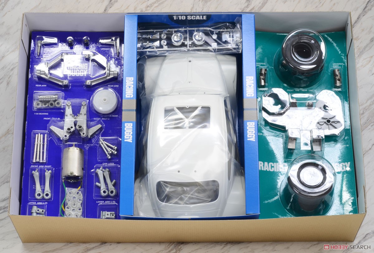 ワーゲン オフローダー (2010) (ラジコン) - ホビーサーチ ミニ四駆他