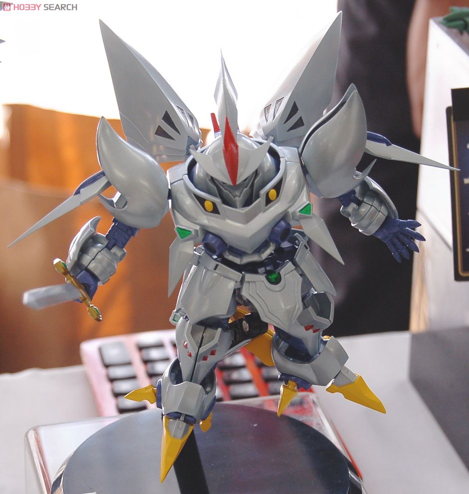 デフォルムーバー サイバスター (完成品) - ホビーサーチ ロボット・特撮