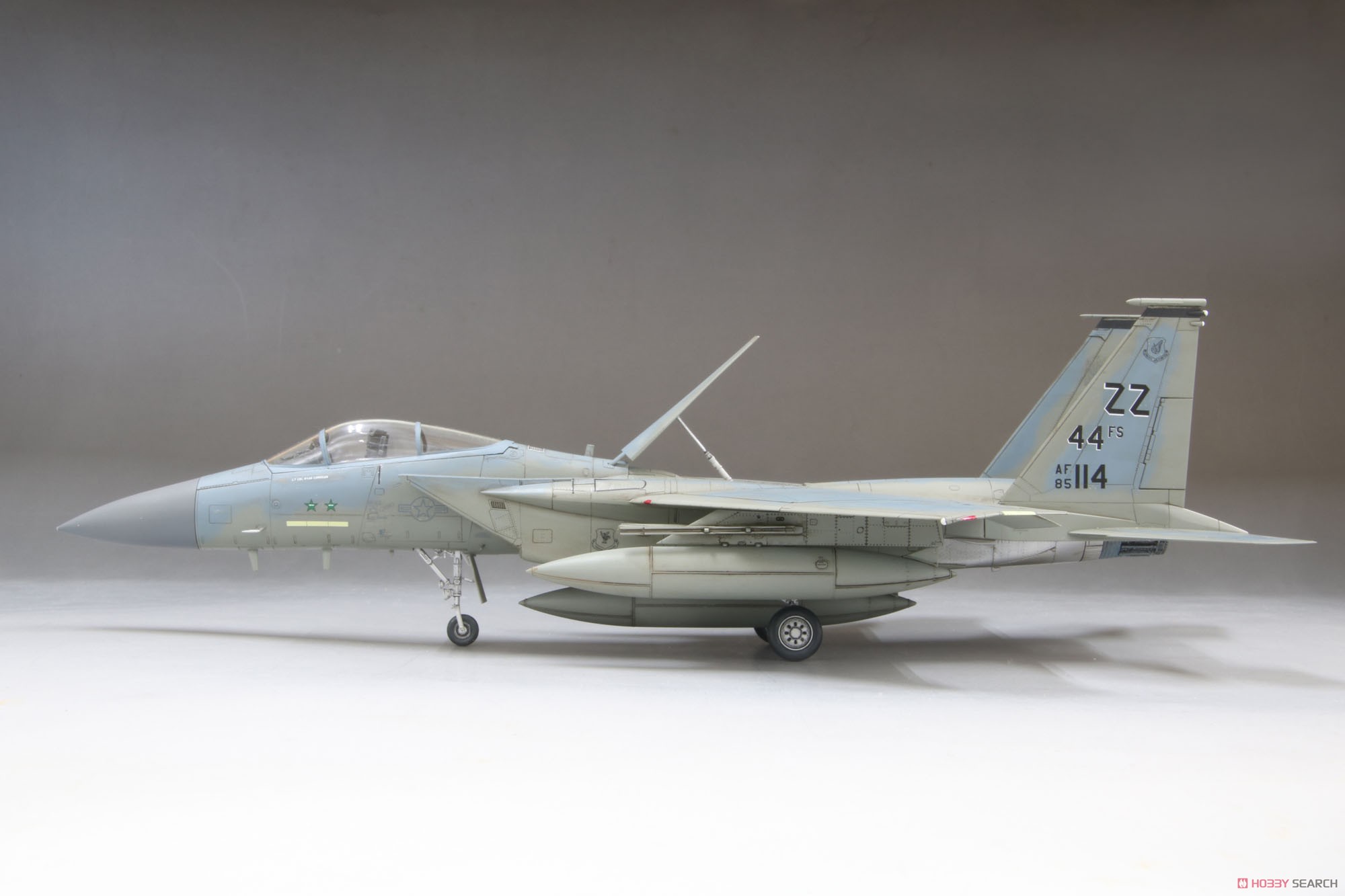 技mix TOMYTEC AC23 米空軍 F-15E E1（量産初号機） 技mix TOMYTEC AC23