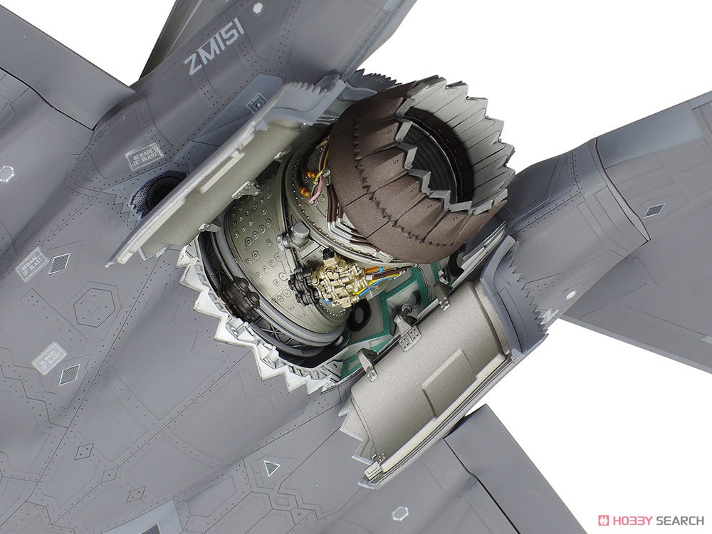 ロッキードマーチン F-35B ライトニングII (プラモデル) - ホビー