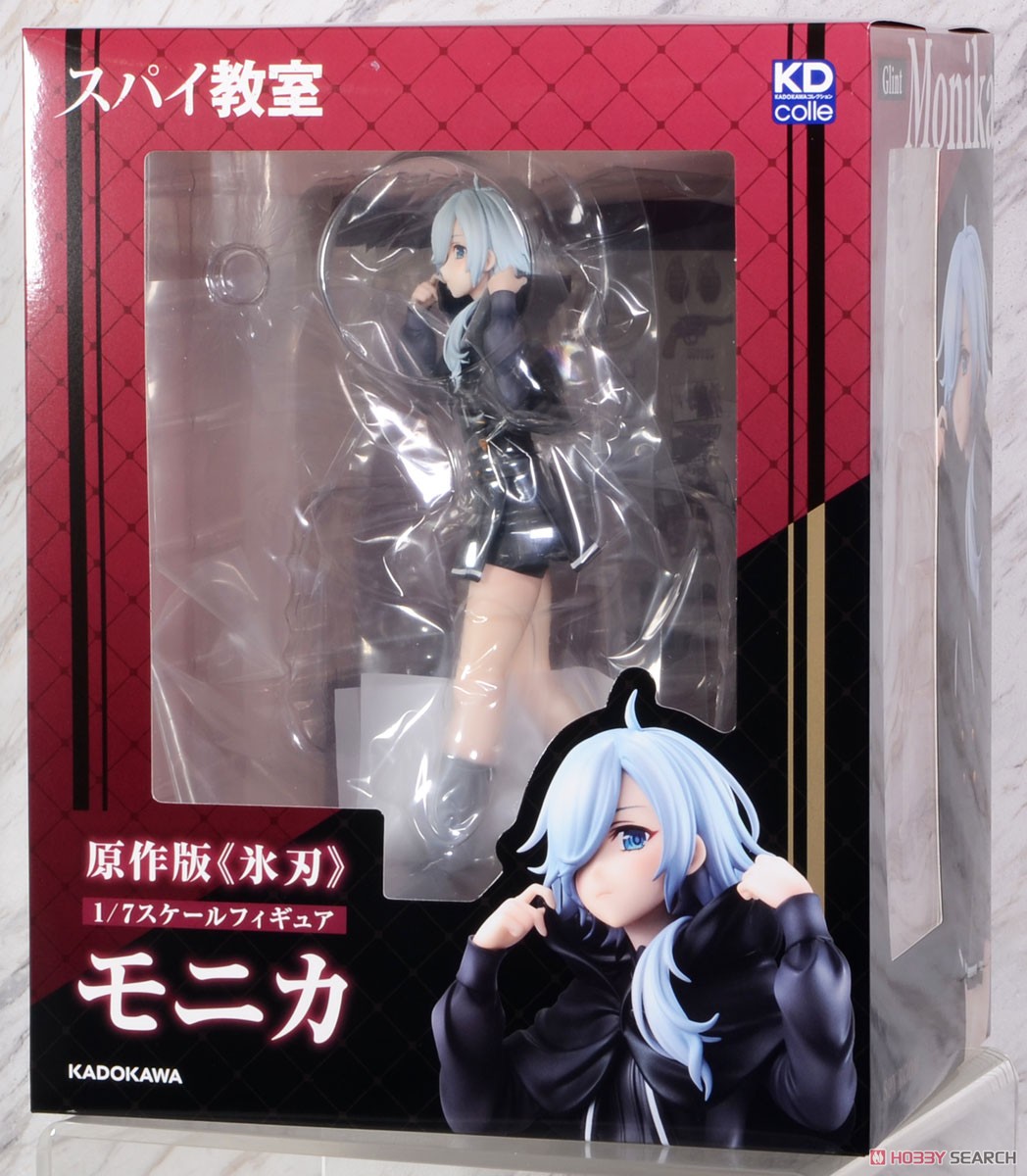 ☆特価品 原作版 《氷刃》モニカ (フィギュア) - ホビーサーチ フィギュア