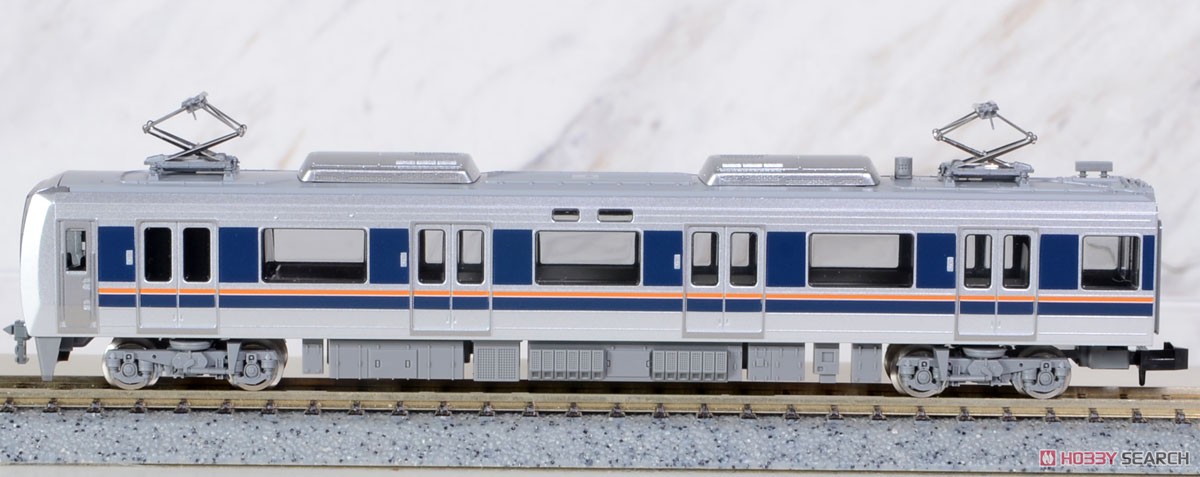 JR 207-1000系通勤電車 (転落防止幌付) セット (7両セット) (鉄道模型