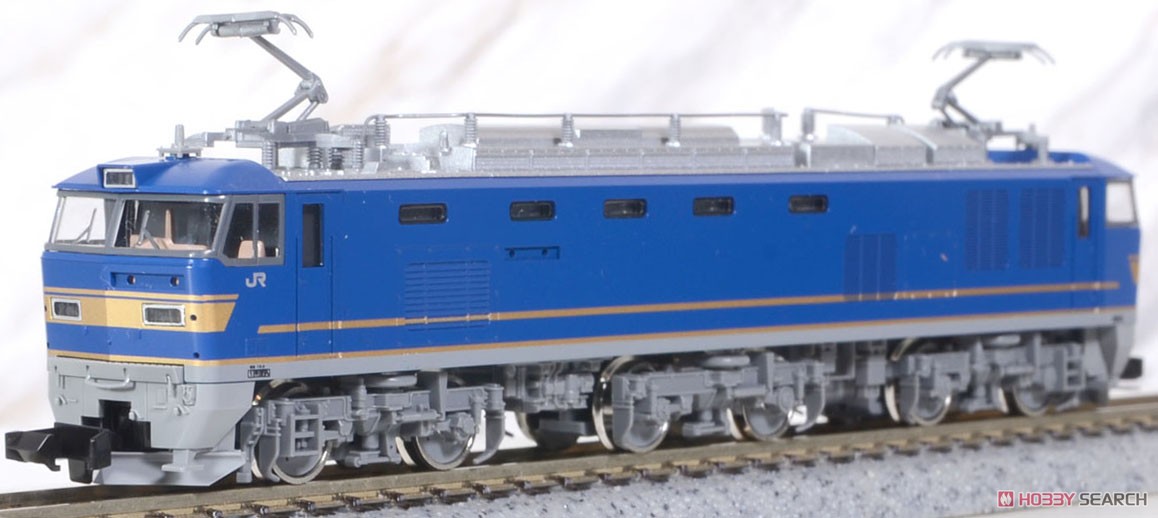 JR EF510-500形電気機関車 (JR貨物仕様・青色) (鉄道模型) - ホビー