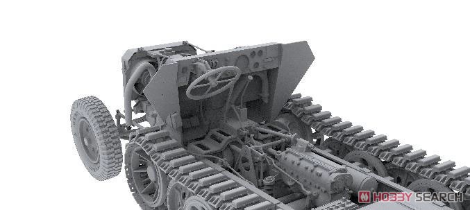 Sd.Kfz.251/1 Ausf.D 装甲兵員輸送車型 (プラモデル) - ホビーサーチ
