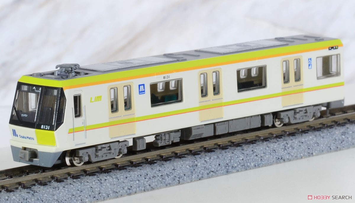新品未使用】Osaka Metro 80系 4両セットB ☆特価品 リニア地下鉄