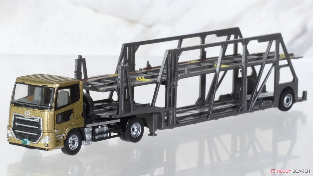 ザ・トレーラーコレクション キャリアカーセット B (鉄道模型