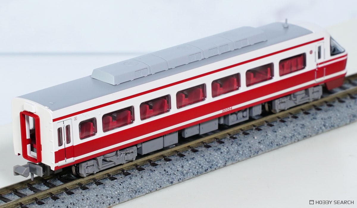 南海 30000系登場時 特急「こうや」改良版4両セット (4両セット) (鉄道