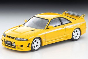 TLV-N305a NISMO 400R (黄) (ミニカー) - ホビーサーチ ミニカー