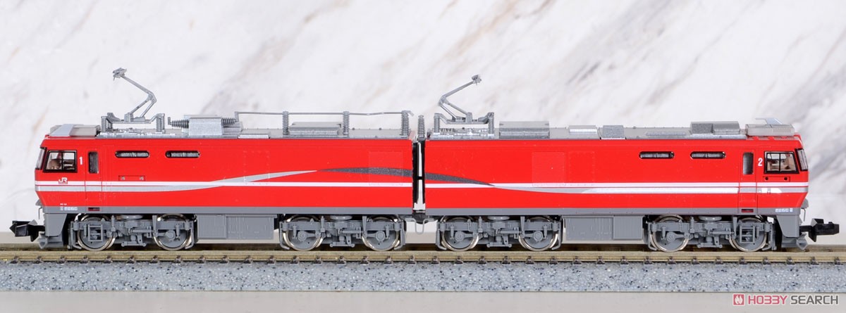 JR EH800形電気機関車 (新塗装) (鉄道模型) - ホビーサーチ 鉄道模型 N