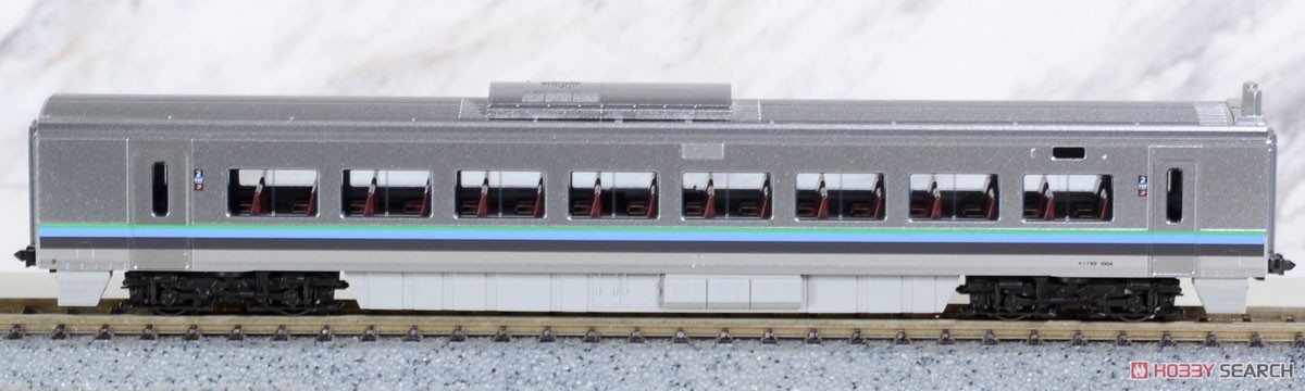 789系1000番台 「カムイ・すずらん」 5両セット (5両セット) (鉄道模型