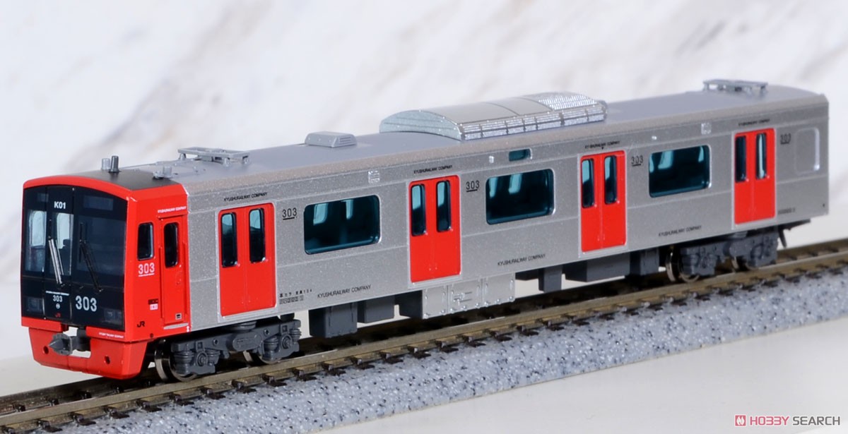 303系 K01編成 トイレ設置後 6両セット (6両セット) (鉄道模型