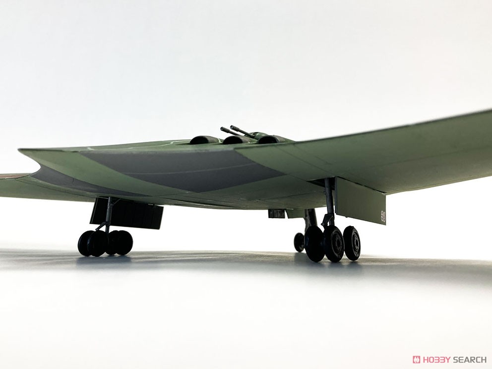 日本陸軍 Z爆撃機 ミッドウェイ反撃戦 対艦誘導弾爆装 (プラモデル