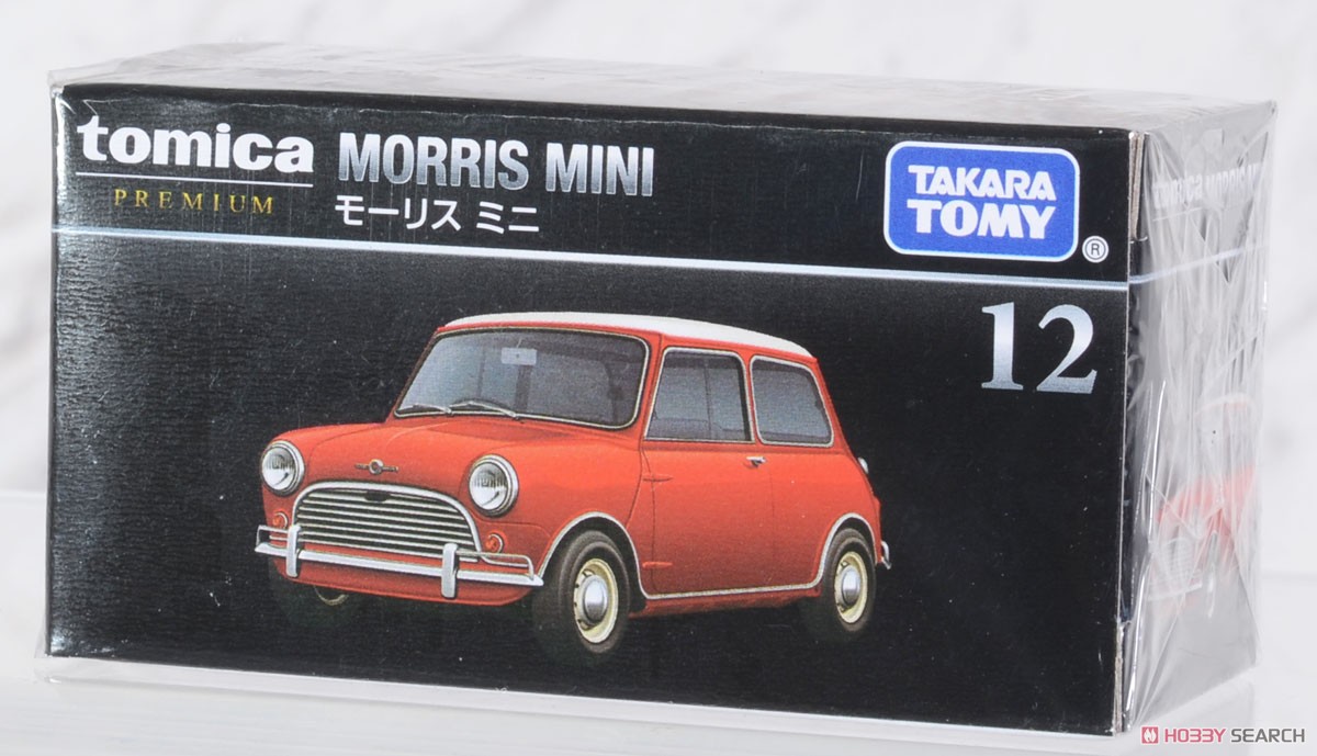トミカプレミアム 12 モーリス ミニ (トミカ) - ホビーサーチ ミニカー