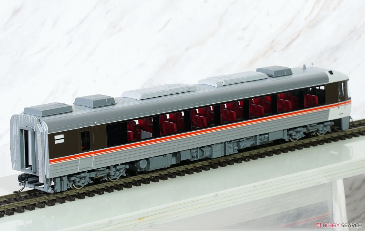 16番(HO) JR東海 キハ85系 南紀2両編成Eセット 完成品インテリア付き