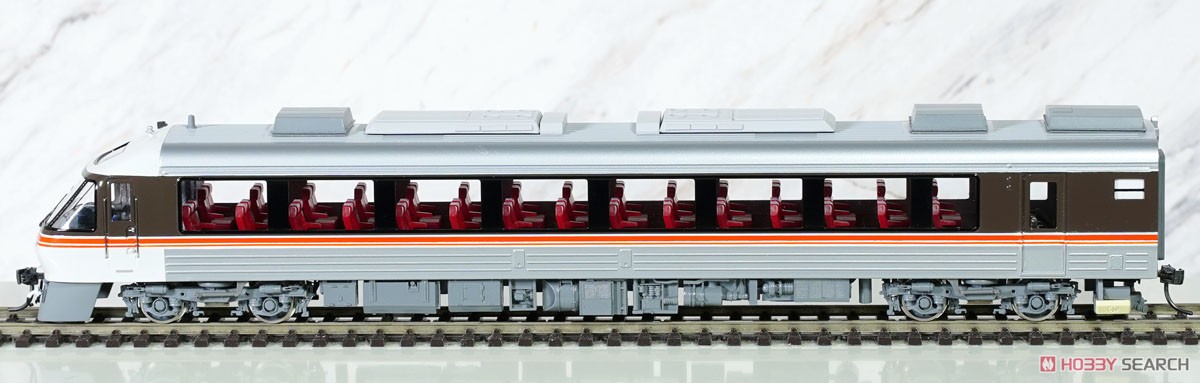 16番(HO) JR東海 キハ85系 南紀2両編成Eセット 完成品インテリア付き