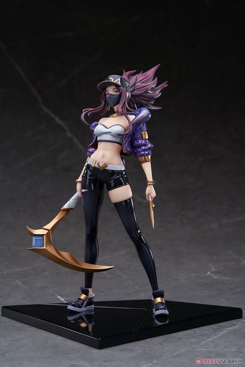 リーグ・オブ・レジェンド K/DA アカリ ※特典付 (フィギュア) - ホビー