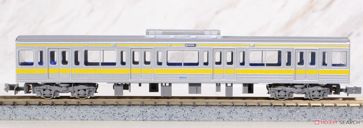 西武6000系 (西武有楽町線開通40周年記念車両) 10両編成セット (動力