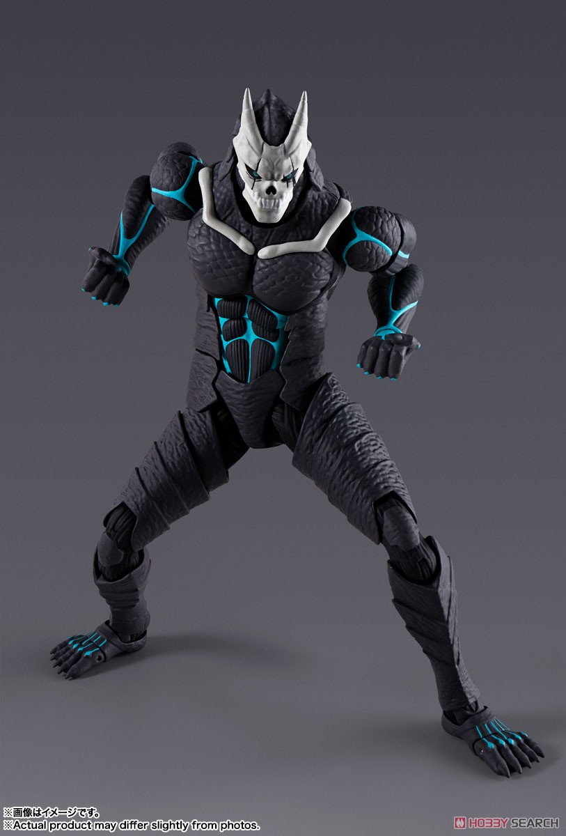 S.H.フィギュアーツ 怪獣8号 (完成品) - ホビーサーチ ロボット・特撮