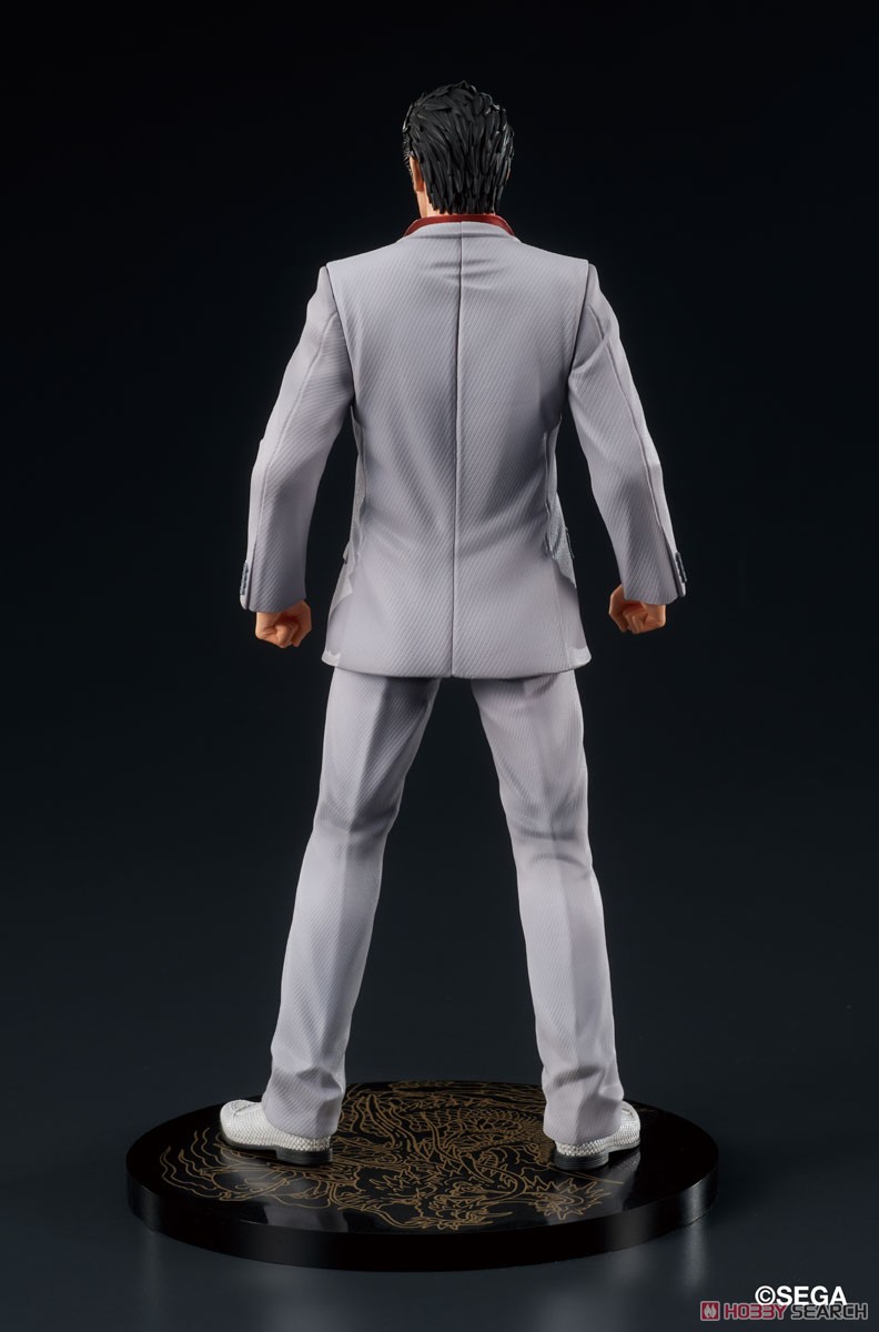 DIGSTA 『龍が如く』 桐生一馬 (フィギュア) - ホビーサーチ フィギュア