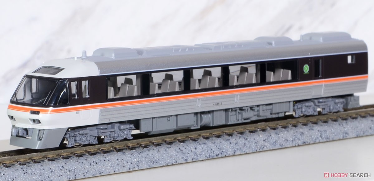 キハ85系 ＜ワイドビューひだ・ワイドビュー南紀＞ 3両増結Aセット