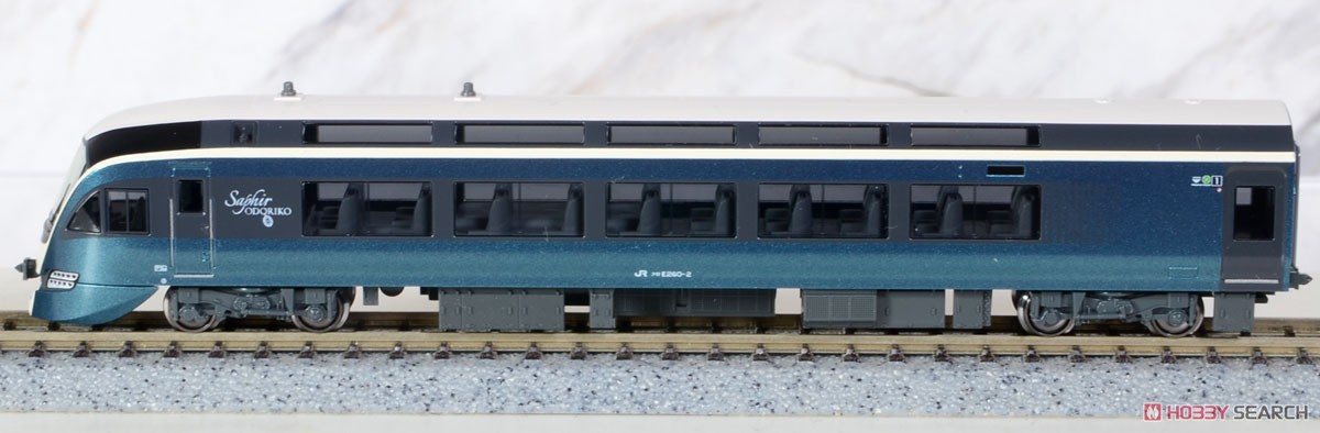 E261系 「サフィール踊り子」 4両基本セット (基本・4両セット) (鉄道