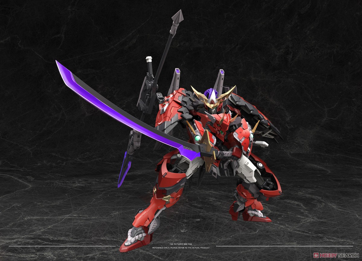 赤鬼若 清盛 (プラモデル) - ホビーサーチ ガンプラ他