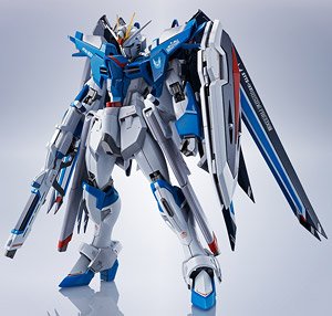 METAL ROBOT魂 ＜ SIDE MS ＞ ライジングフリーダムガンダム (完成品
