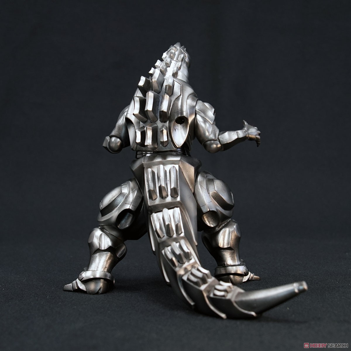 メカゴジラ1993 1/400ソフビキット 復刻版 (ソフトビニールキット