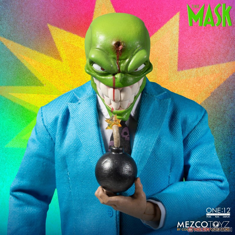 ワン12コレクティブ/ MASK by ダークホース: ザ・マスク 1/12