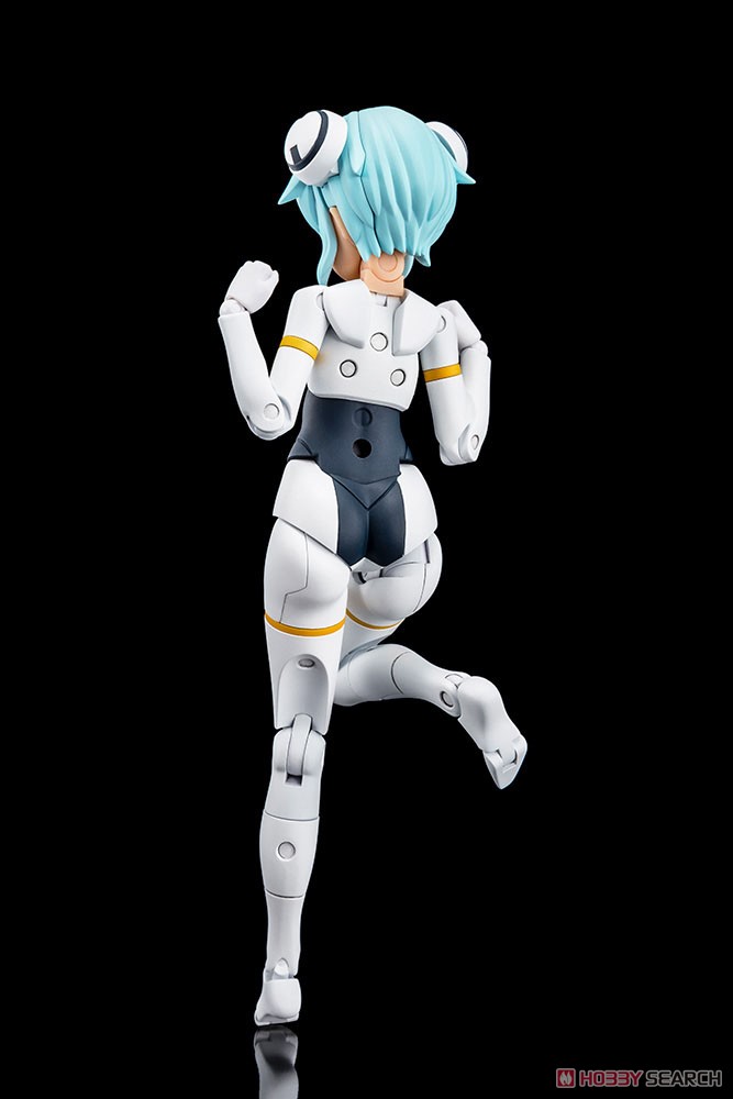 悪魔型 ストラーフ リペイントカラーバージョン (プラモデル) - ホビー