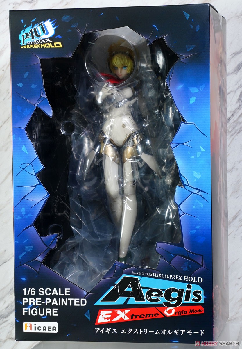 アイギス エクストリームオルギアモード (フィギュア) - ホビーサーチ
