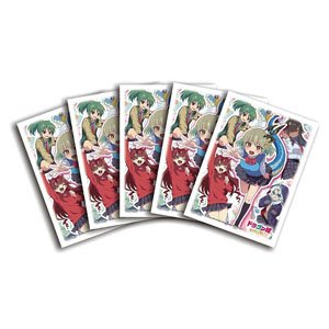 デュエル・マスターズ ラバーマット ドラゴン娘になりたくないっ