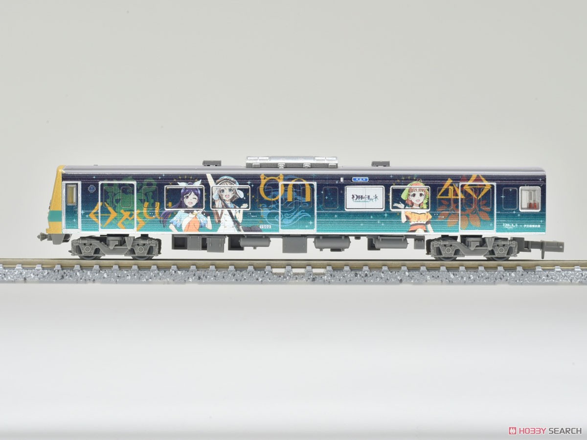 鉄道コレクション 伊豆箱根鉄道 7000系 (7502編成) 幻日のヨハネ