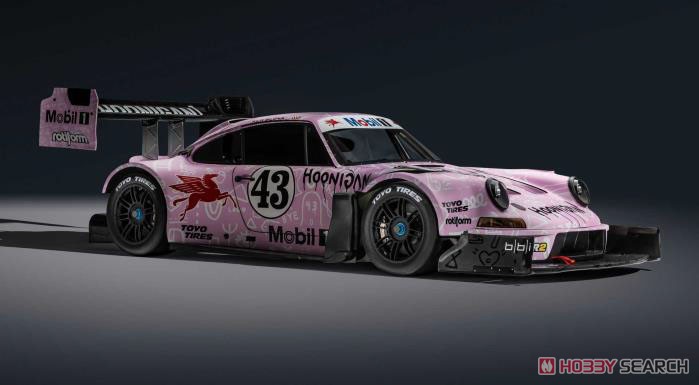 HOONIPIGASUS 911 No.43 Pikes Peak 2022 Ken Block (ミニカー