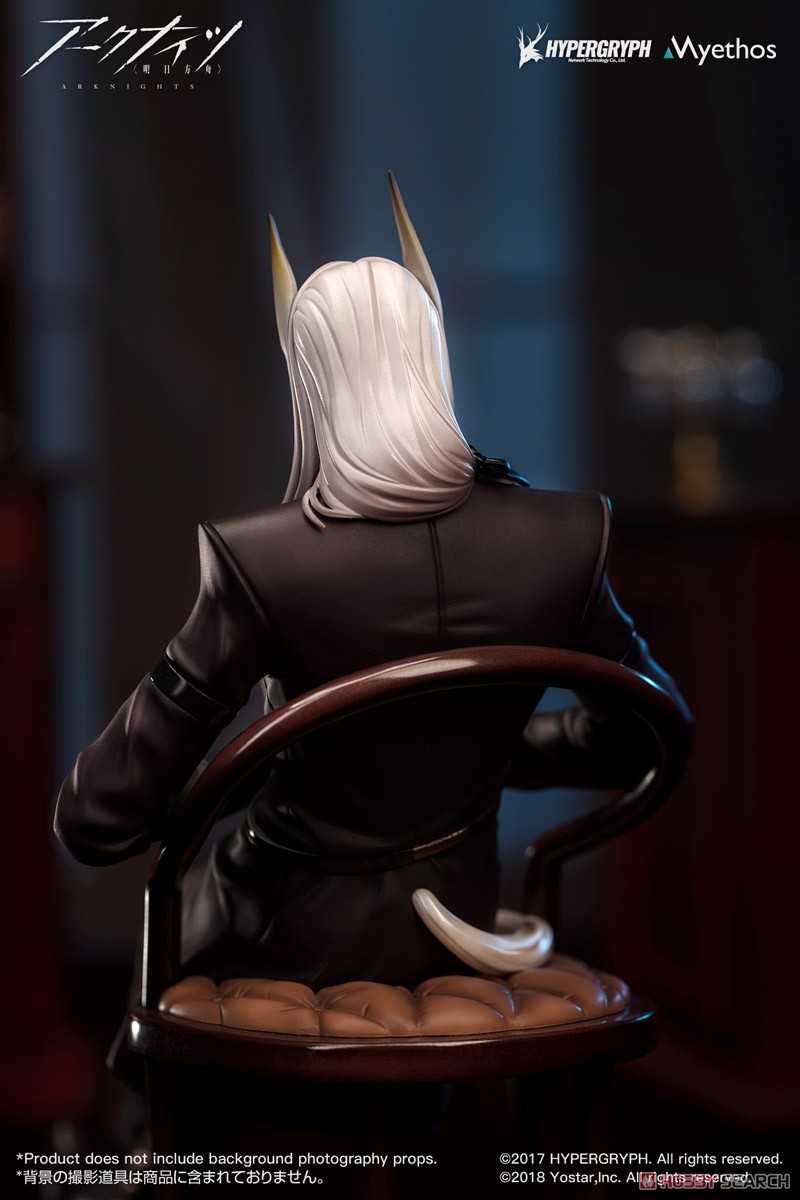 アークナイツ ヘラグ グランドセレモニアル Ver. ※特典付 (フィギュア