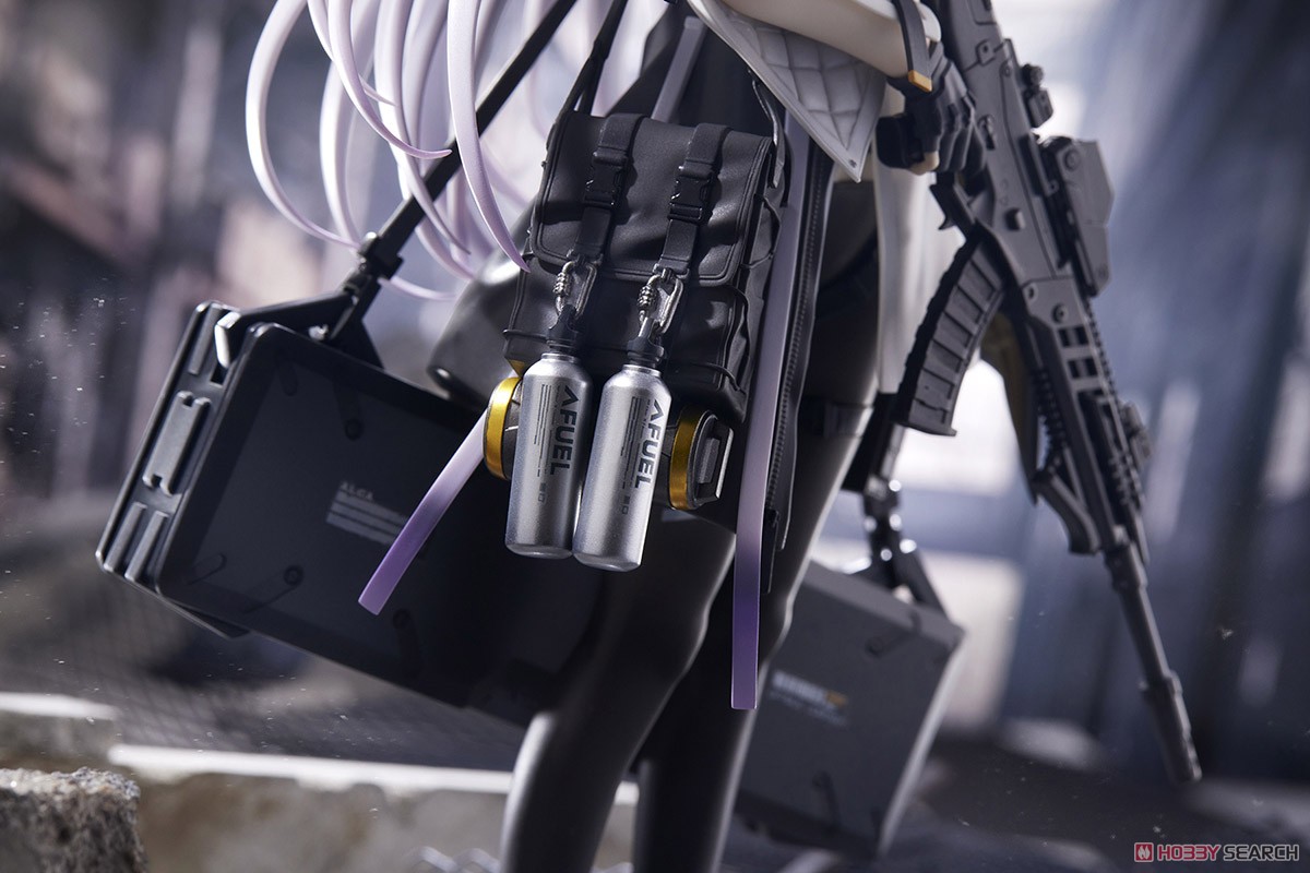 ドールズフロントライン AK-Alfa (フィギュア) - ホビーサーチ フィギュア