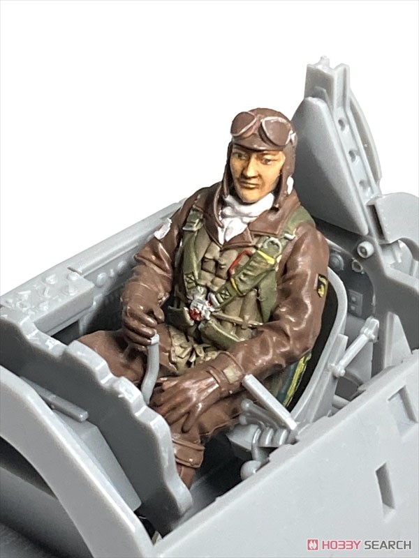 日本海軍パイロットvol.1 (プラモデル) - ホビーサーチ ミリタリープラモ