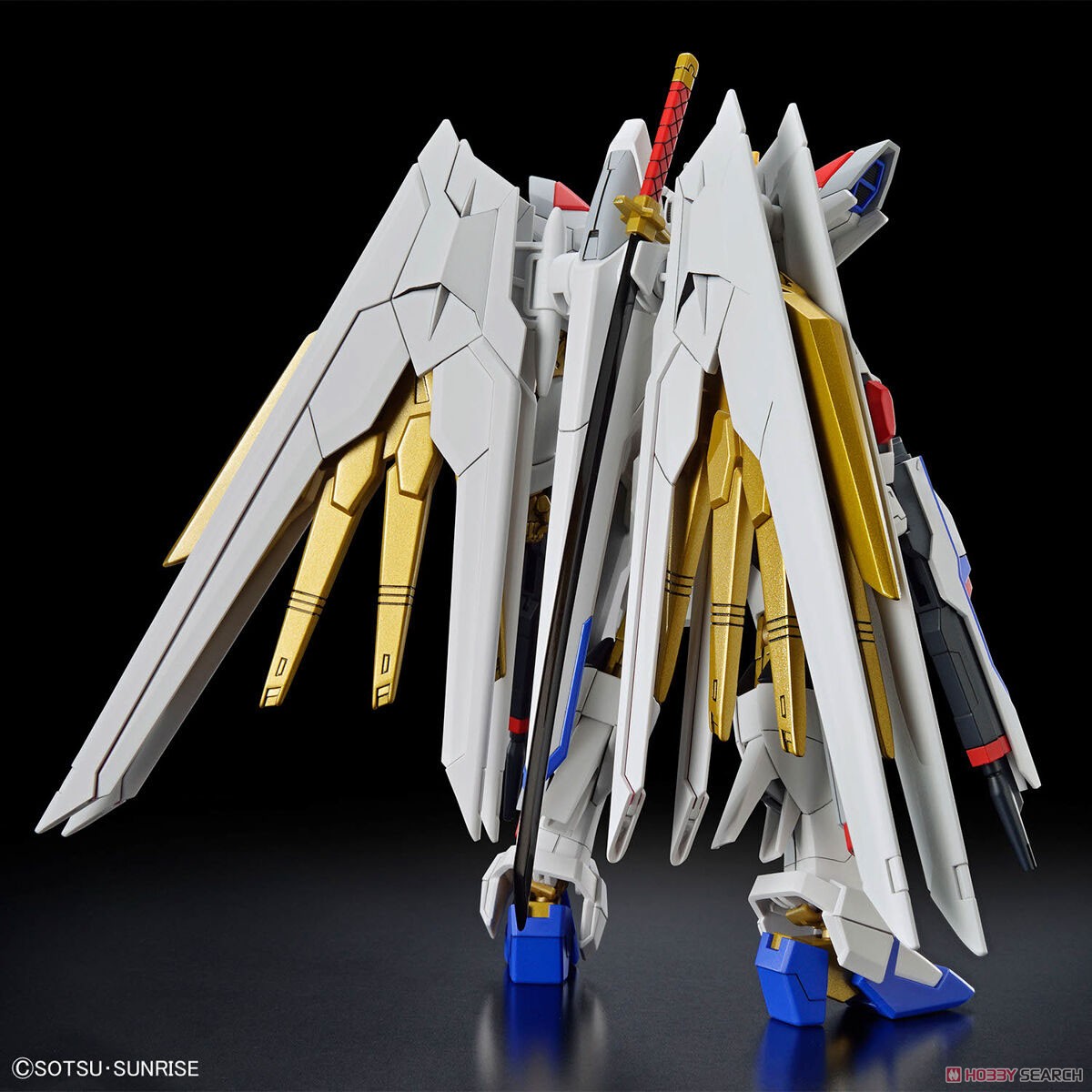 マイティーストライクフリーダムガンダム (HG) (ガンプラ) - ホビー