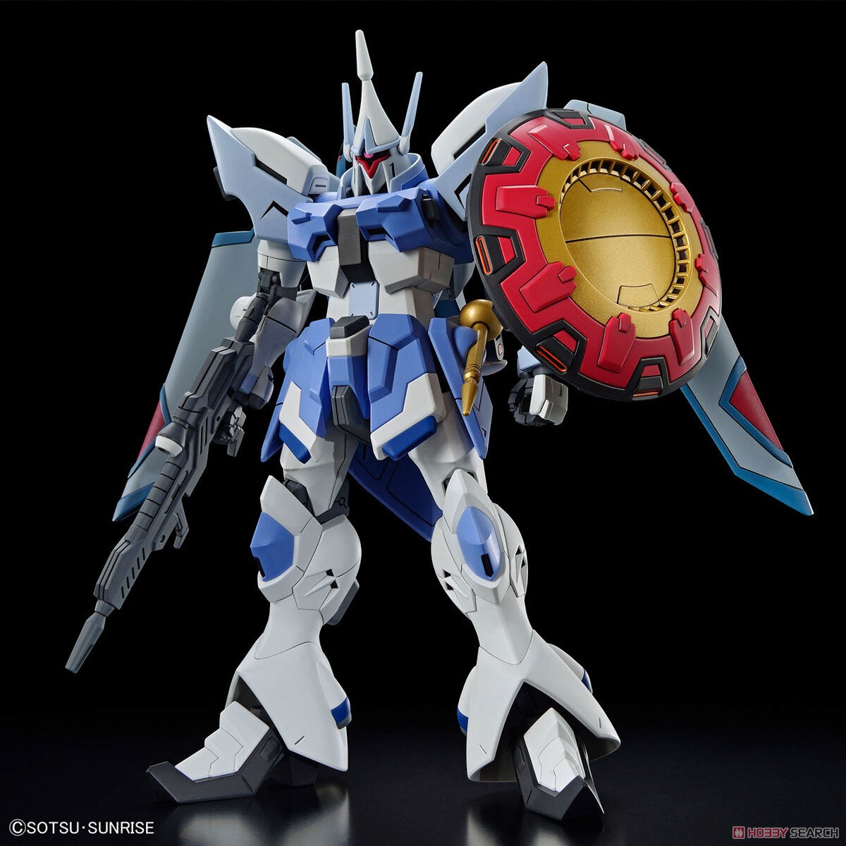 ギャンシュトローム(アグネス・ギーベンラート専用機) (HG) (ガンプラ