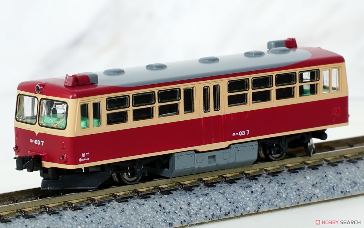 国鉄 キハ03形レールバスセット (2両セット) (鉄道模型) - ホビー