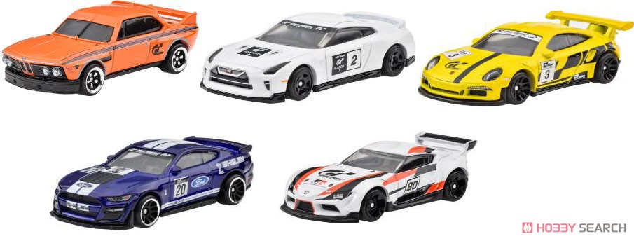 ホットウィール エンターテイメントテーマ アソート