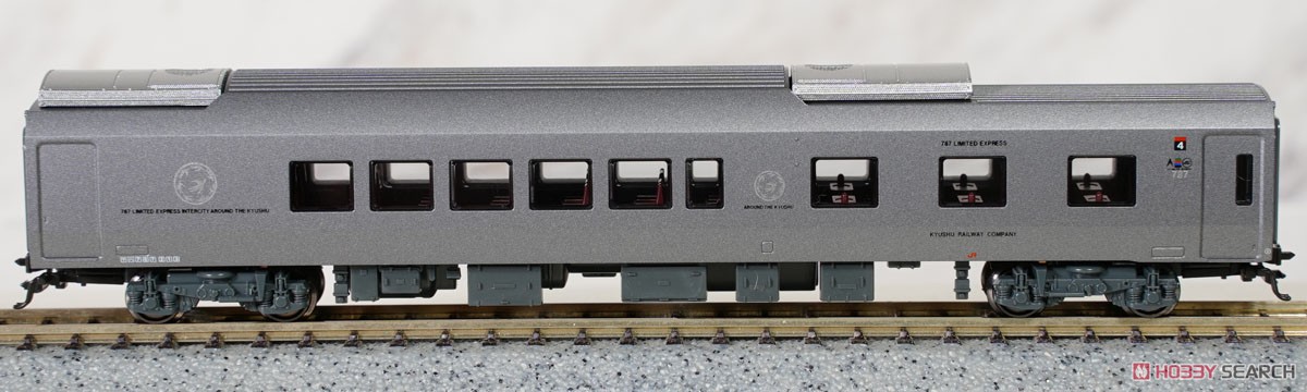 787系 ＜アラウンド・ザ・九州＞ 7両セット (7両セット) (鉄道模型